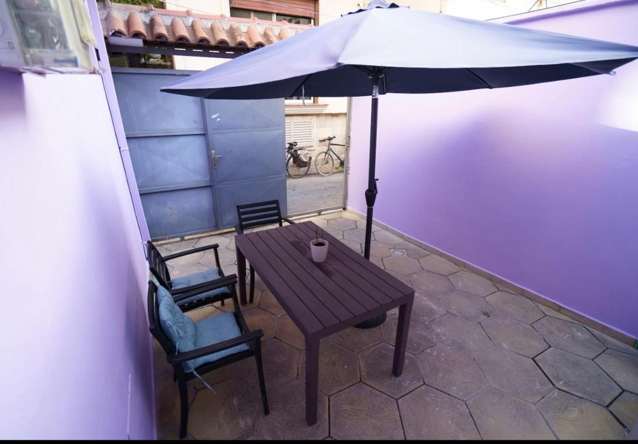 Brilant Studio Apartment City Center Tiran Dış mekan fotoğraf