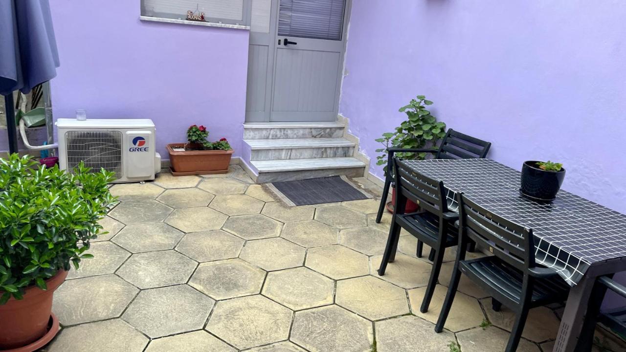 Brilant Studio Apartment City Center Tiran Dış mekan fotoğraf